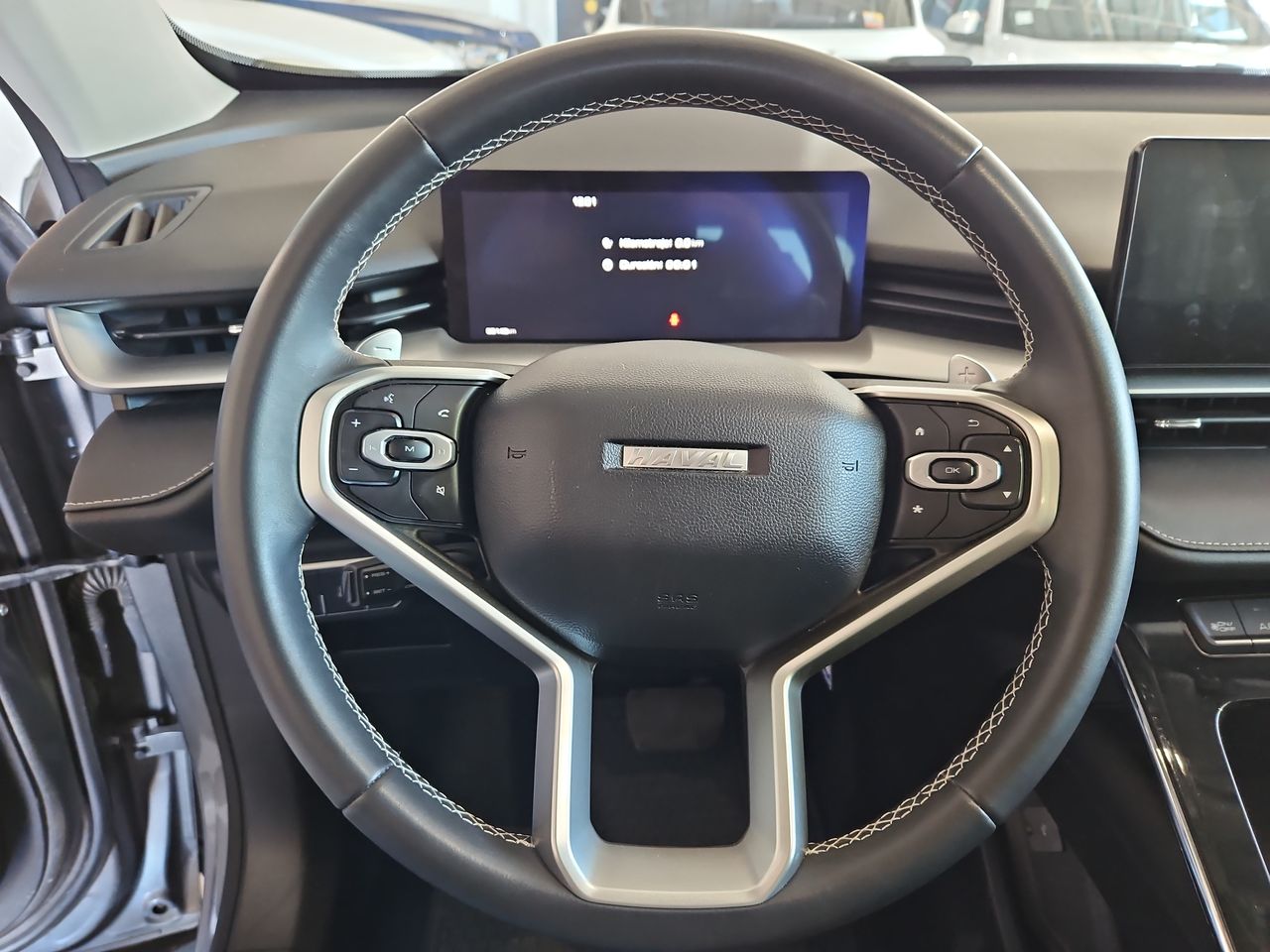 Haval H6 H6 Turbo Dct 2.0 Aut 2023 Usado en Usados de Primera - Sergio Escobar