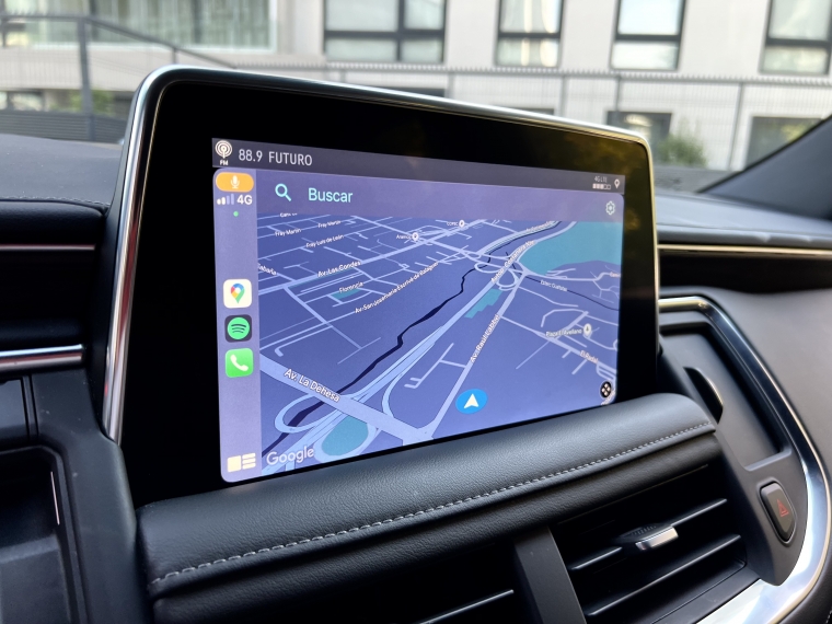 Chevrolet Suburban Z71 5.3 2021  Usado en RSD Automotriz