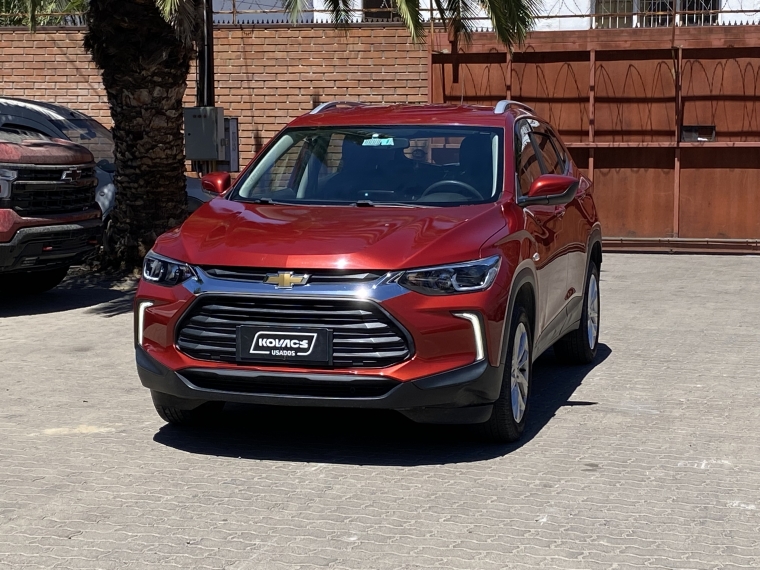CHEVROLET TRACKER 1.2 LTZ MT 2021