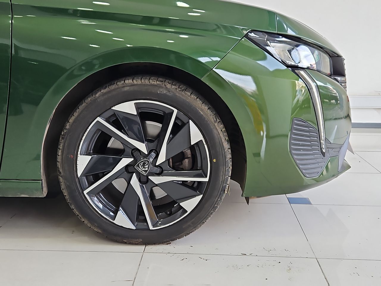 Peugeot 308 308 Allure Bluehdi 1.5 Aut 2023 Usado en Usados de Primera - Sergio Escobar