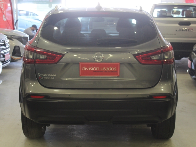 Nissan Qashqai Qashqai 2.0 2019 Usado en Rosselot Usados