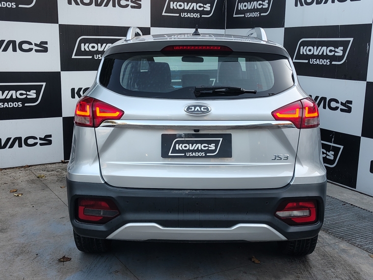 Jac Js3 1.6  Luxury  Mt 2022 Usado  Usado en Kovacs Usados