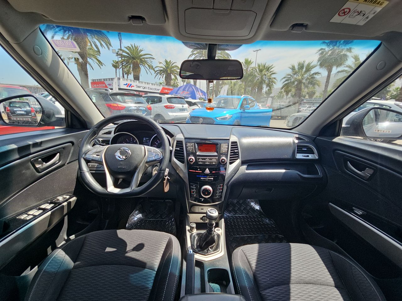 Ssangyong Tivoli Tivoli 1.6 2019 Usado en Usados de Primera - Sergio Escobar