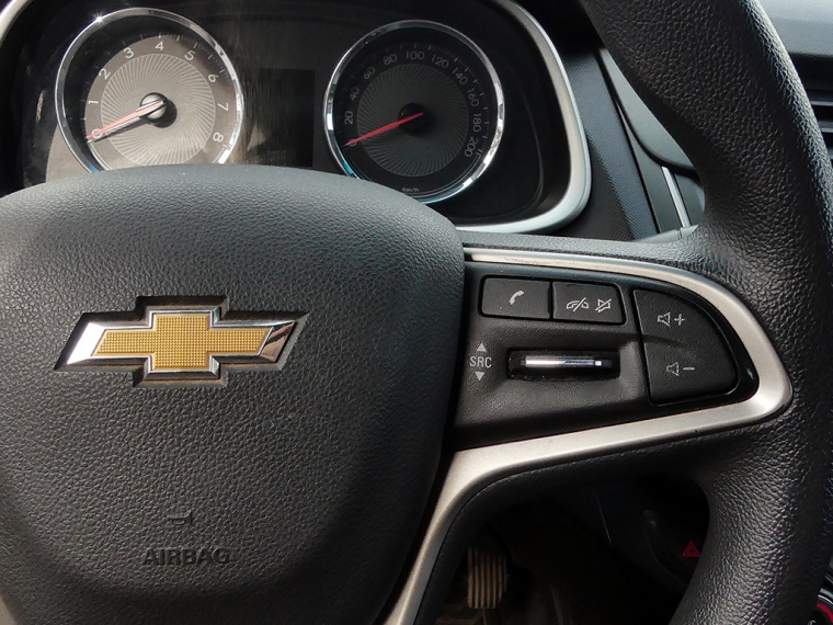 Chevrolet Sail 1.5 2019 Usado  Usado en Webautos.cl