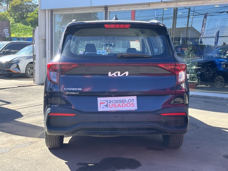 Kia Carens Carens Lx 1.5 2023 Usado en Rosselot Usados