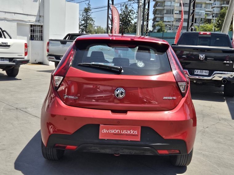 Mg 3 3 Hatch Back 1.5 2020 Usado en Rosselot Usados