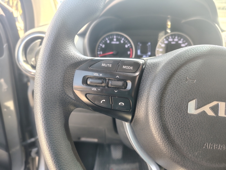 Kia Soluto Soluto 1.4 2023 Usado en Rosselot Usados