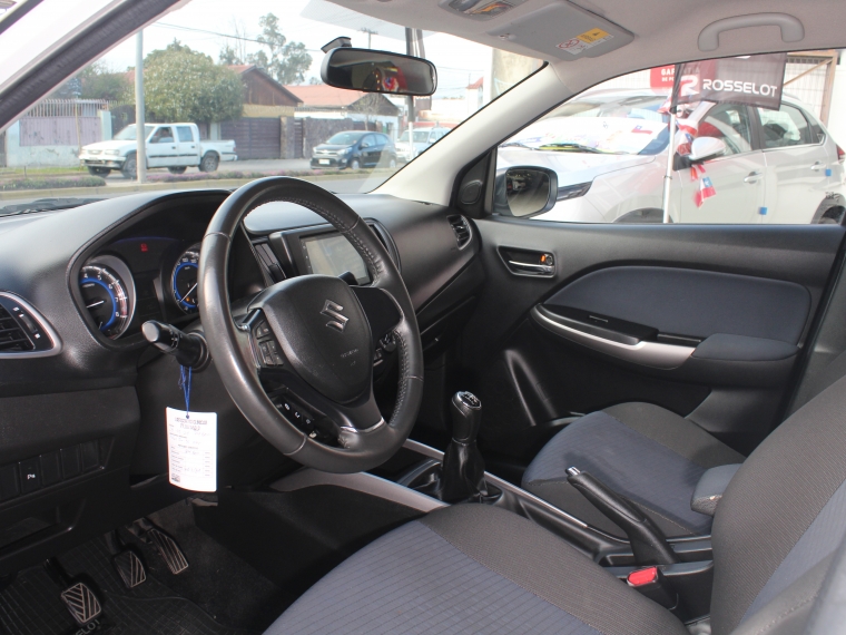 Suzuki Baleno Baleno Gls 1.4 2021 Usado en Rosselot Usados