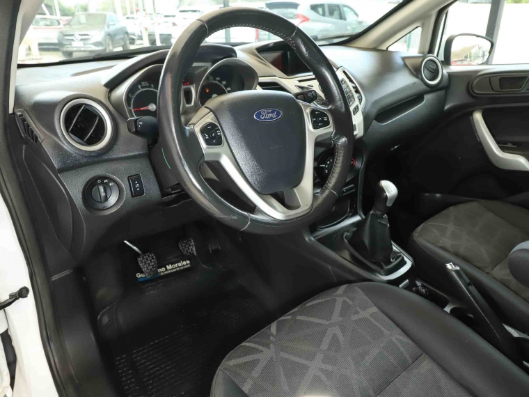 Ford Fiesta Titanium 1.6 2013 Usado  Usado en Webautos.cl