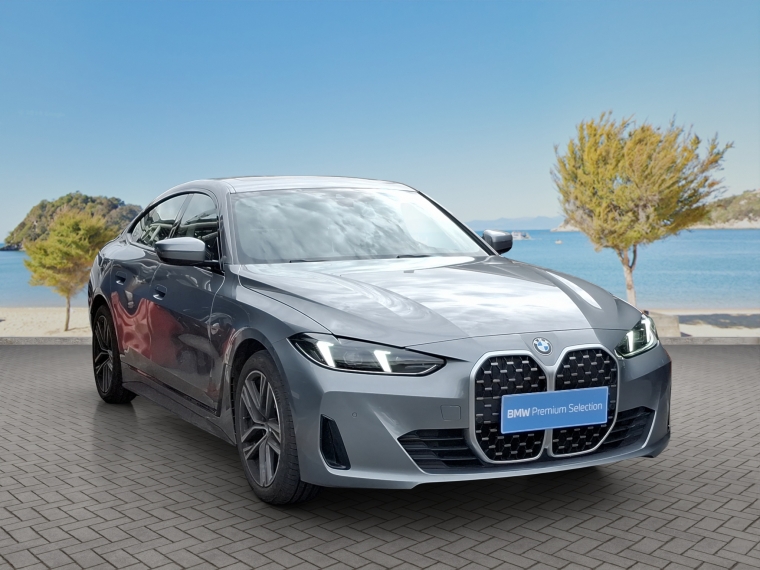 Bmw 420 I Gran Coupe Dynamic Lci Ii 2.0 Aut 2026 Usado  Usado en BMW Premium Selection