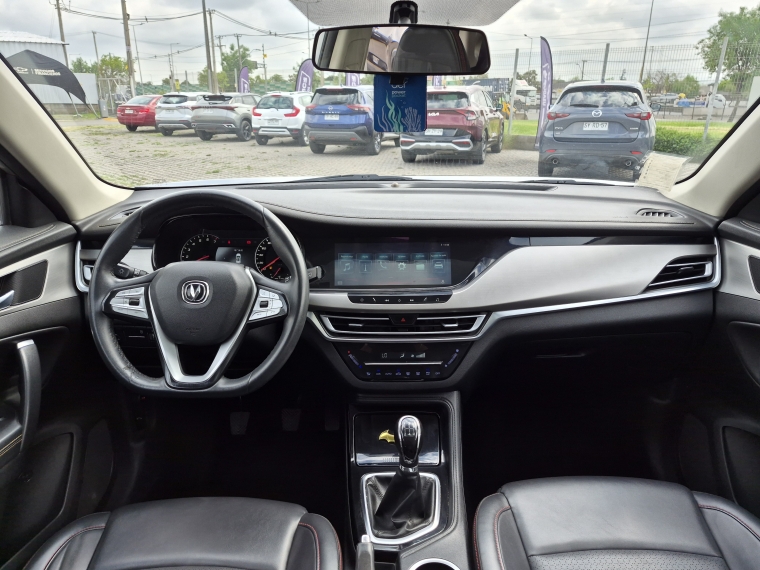 Changan Cs35 Plus Luxury Mt 1.6 2022 Usado Usado en Kovacs Usados Changan Cs35 Plus Luxury Mt 1.6 2022 Usado Usado en Kovacs Usados