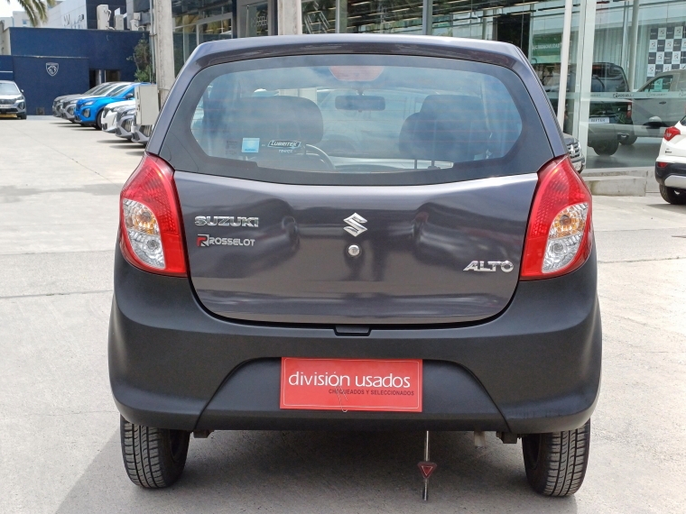 Suzuki Alto Alto Glx Hb 800 Cc 2022 Usado en Rosselot Usados