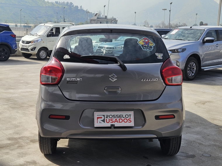Suzuki Celerio Celerio Glx Hb 1.0 2023 Usado en Rosselot Usados