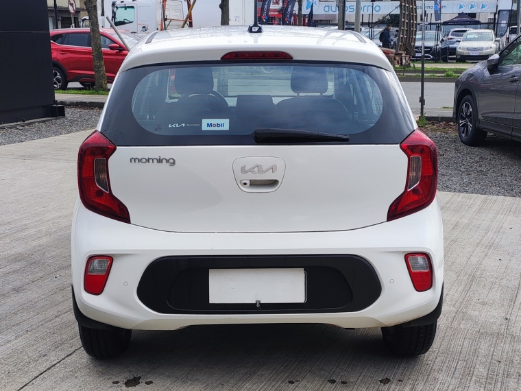 Kia Morning Ex 1.2 Aut 2022  Usado en Guillermo Morales Usados