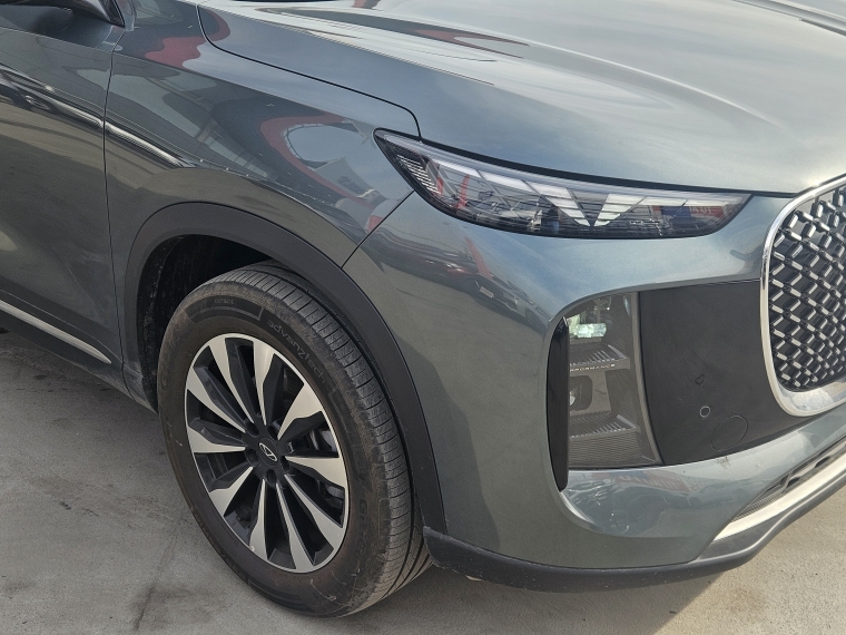 Chery Tiggo 8 pro max Tiggo 8 Pro Max 4x2 1.6 Aut 2026 Usado en Rosselot Usados
