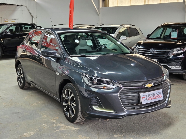 Chevrolet Onix Onix Hb 1.0 At 2023 Usado en Rosselot Usados