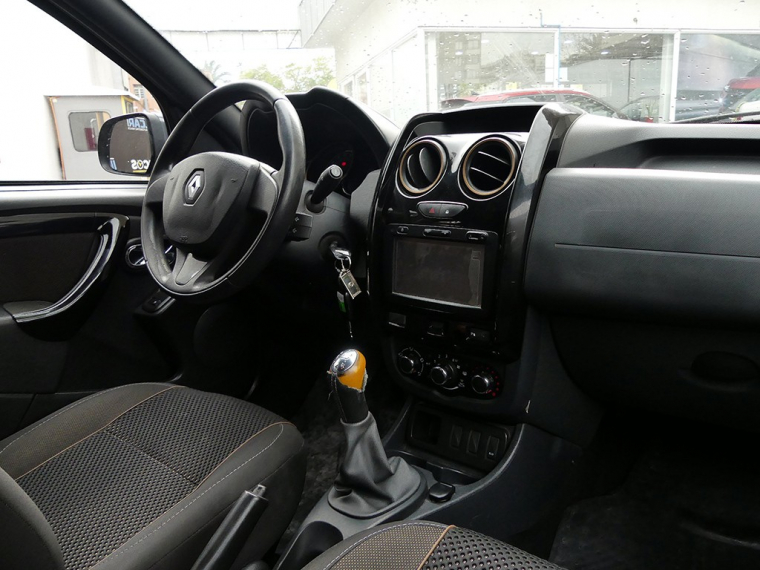 Renault Duster Dynamique 1.6 2017 Usado  Usado en Webautos.cl