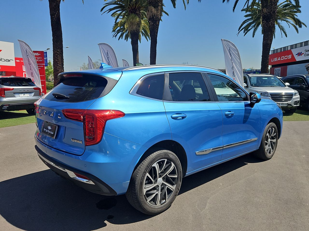 Haval Jolion Jolion Elite 1.5 2022 Usado en Usados de Primera - Sergio Escobar