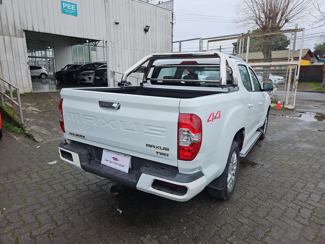 Maxus T60 T60 Gl 4x4 2.0 2021 Usado en Usados de Primera - Sergio Escobar