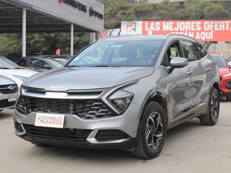 KIA SPORTAGE SPORTAGE EX 2.0L 8AT DSL 4X2 - 2190 2023