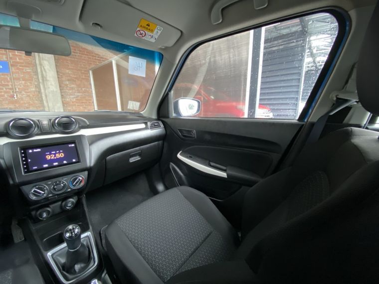 Suzuki Swift 1.2 Gl Sport Ac Mt 5p 2019 Usado  Usado en Webautos.cl