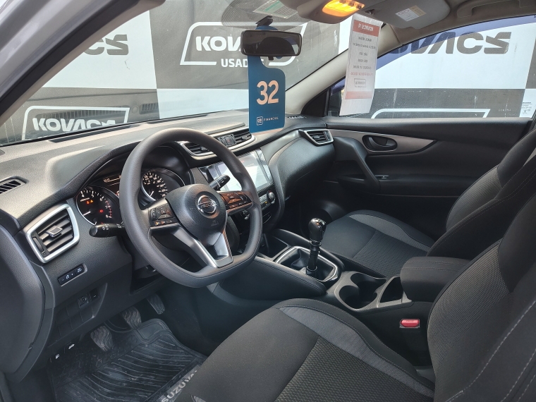 Nissan Qashqai 2.0   Sense Mt 2019 Usado  Usado en Kovacs Usados