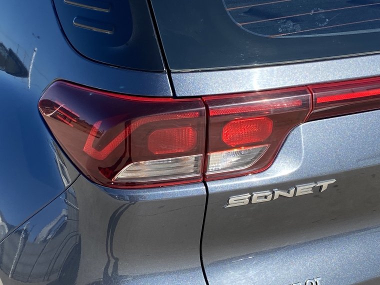 Kia Sonet Sonet Ex 1.5l Ivt Full Plus 4x2 - 2139 2022 Usado en Rosselot Usados