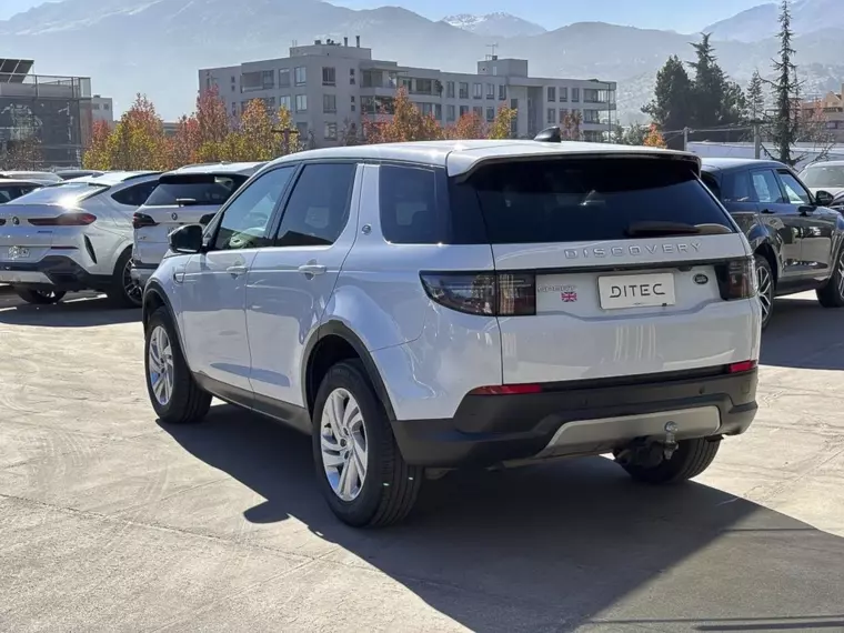 Land rover Discovery Sport 4x4 2.0i S Aut 2021 Usado  Usado en BMW Premium Selection