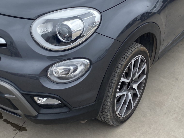Fiat 500x 500x Cross At9 Hb 4x4 1.4 Aut 2019 Usado en Rosselot Usados