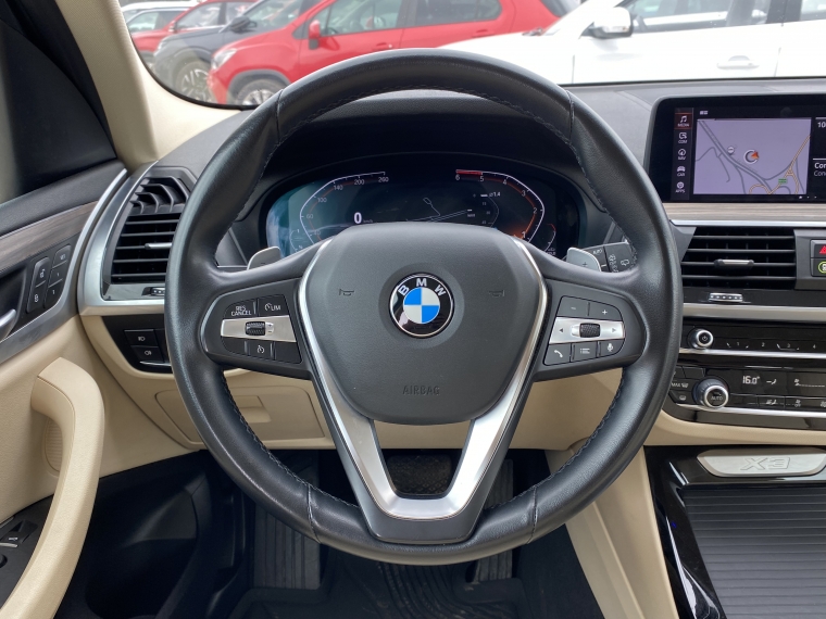 Bmw X3 X3 Xdrive 20d 4x4 2.0 At 2021 Usado en Rosselot Usados