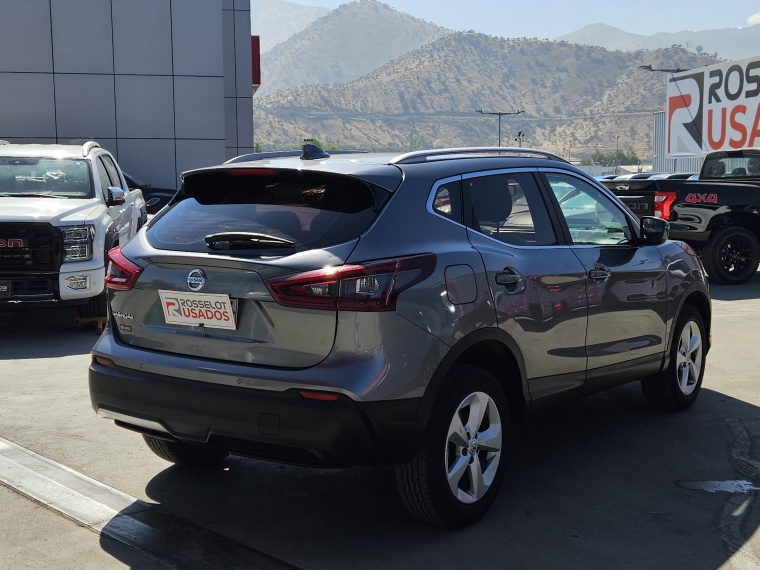 Nissan Qashqai Qashqai J11 2.0 2021 Usado en Rosselot Usados