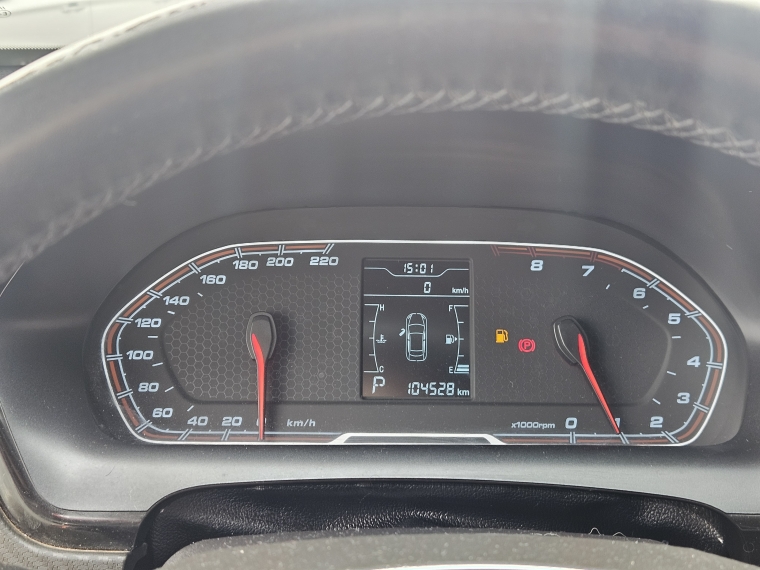Chery Tiggo Tiggo 2 Gls 1.5 Aut 2022 Usado en Rosselot Usados