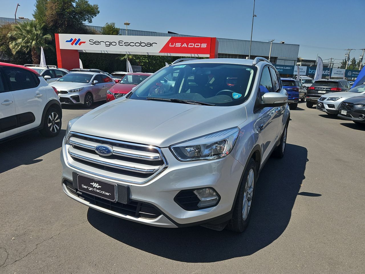 Ford Escape Escape 2.5 Aut 2019 Usado en Usados de Primera - Sergio Escobar