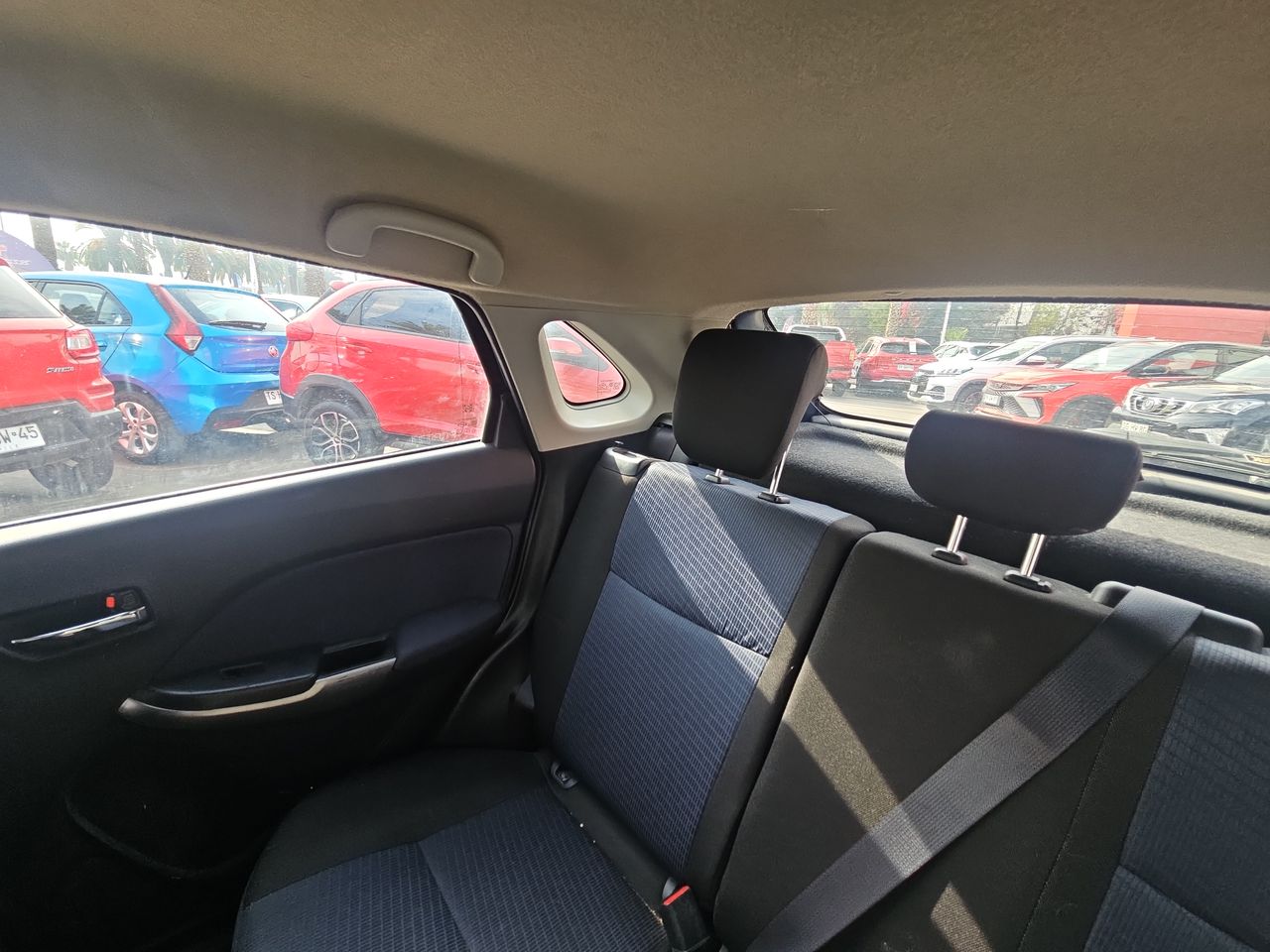 Suzuki Baleno Baleno Hb 1.4 2020 Usado en Usados de Primera - Sergio Escobar