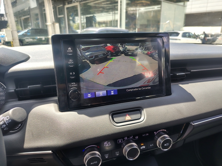 Honda Hr-v Hr V Ex 1.5 At 2025 Usado en Rosselot Usados