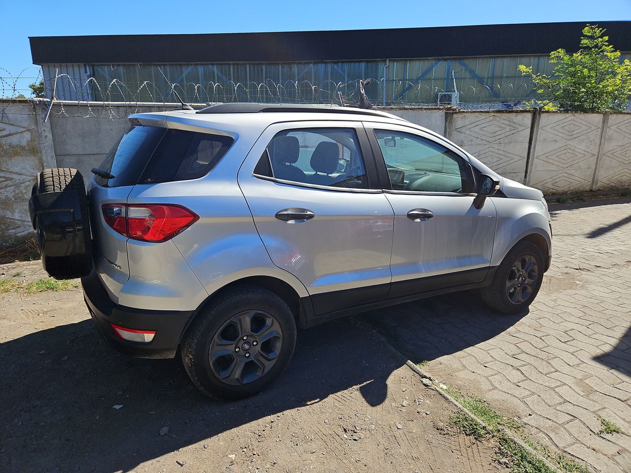 Ford Ecosport Ecosport S 1.5 2019 Usado en Usados de Primera - Sergio Escobar