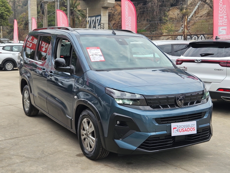 Peugeot Rifter Rifter Allure 1.5 Aut 2025 Usado en Rosselot Usados