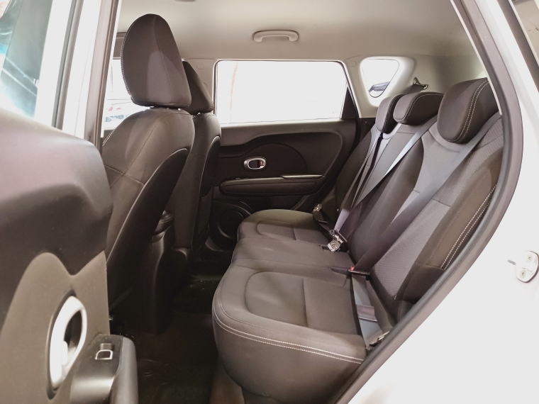 Kia Soul Soul Ex 1.6 Aut 2018 Usado en Rosselot Usados