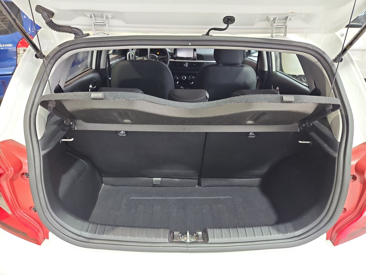Kia Morning Morning Mpi 1.2 2023 Usado  Usado en Webautos.cl