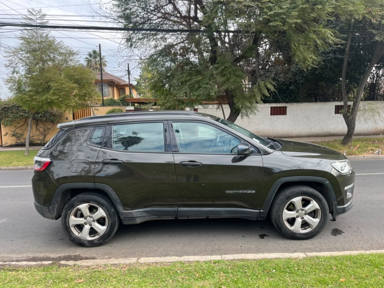 Jeep Compass  2.4 Sport Mt Lx 2020 Usado en Autoadvice Autos Usados