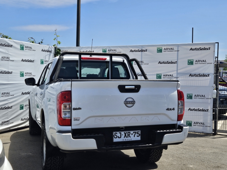 Nissan Navara 4x4 2.3 Mt Ac 2023 Usado  Usado en Autoselect Usados