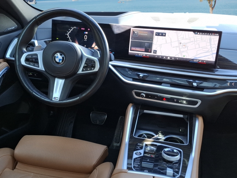 Bmw X6 Xdrive 30d M Sport 4x4 3.0 Aut 2024 Usado  Usado en BMW Premium Selection