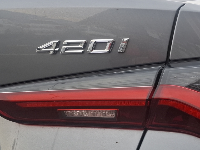 Bmw 420 I Gran Coupe 2.0 At 2024 Usado Usado en Webautos.cl Bmw 420 I Gran Coupe 2.0 At 2024 Usado Usado en Webautos.cl