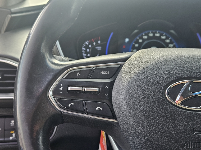 Hyundai Santa fe Santa Fe 4x4 2.4 At 2020 Usado en Rosselot Usados