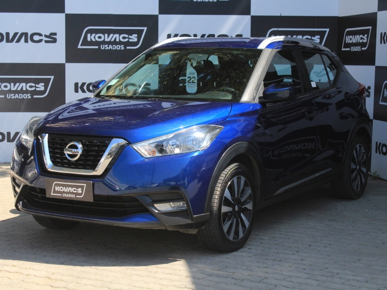 Nissan Kicks Advance 1.6 Mt 2020  Usado en Kovacs Usados - Promociones