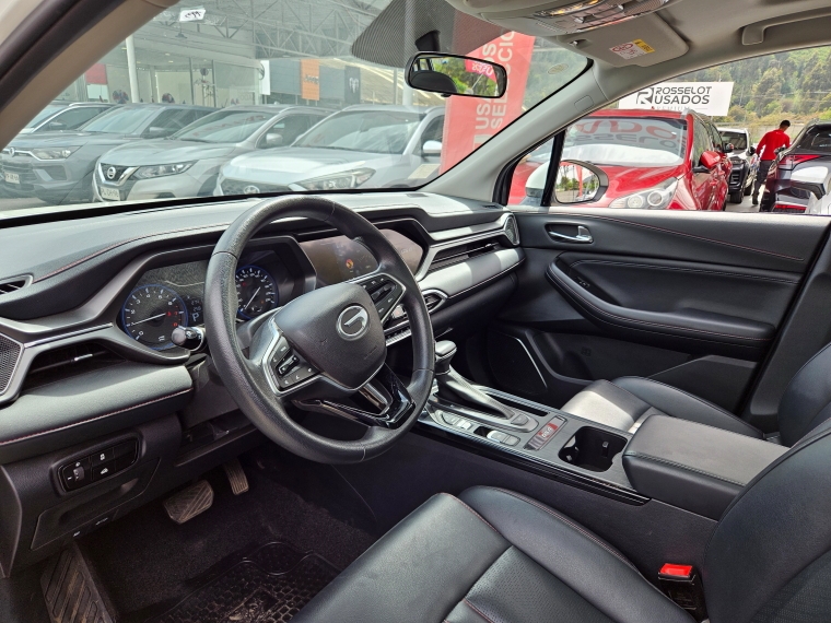 Gac motor Gs4 Gs4 Power 1.5t At Gb 2024 Usado en Rosselot Usados
