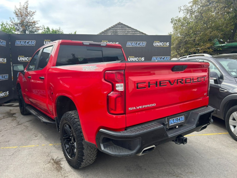 Chevrolet Silverado Lt 5.3 2020 Usado  Usado en Webautos.cl