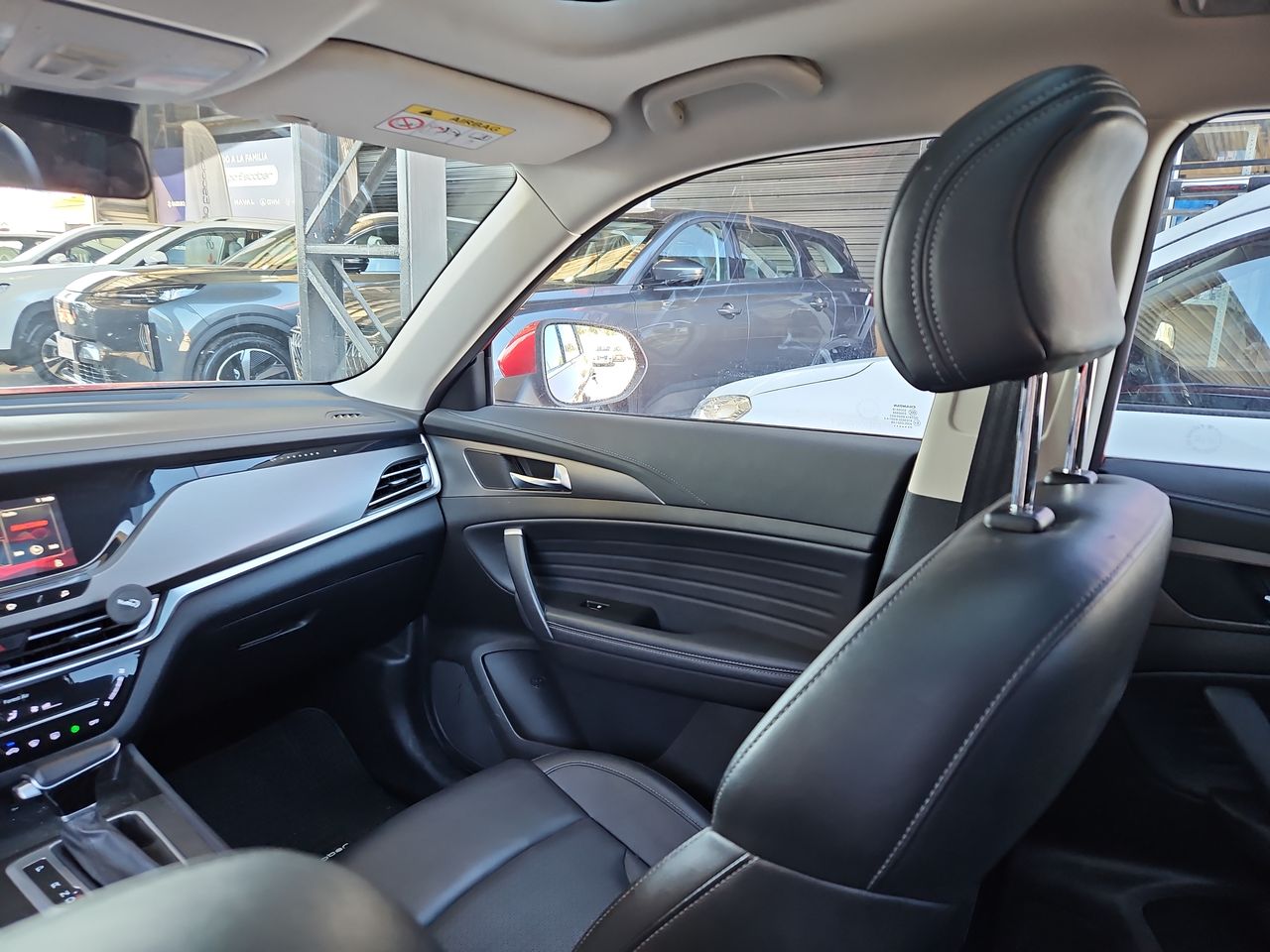 Changan Cs35 Cs35 Plus Turbo 1.4 Aut 2021 Usado en Usados de Primera - Sergio Escobar