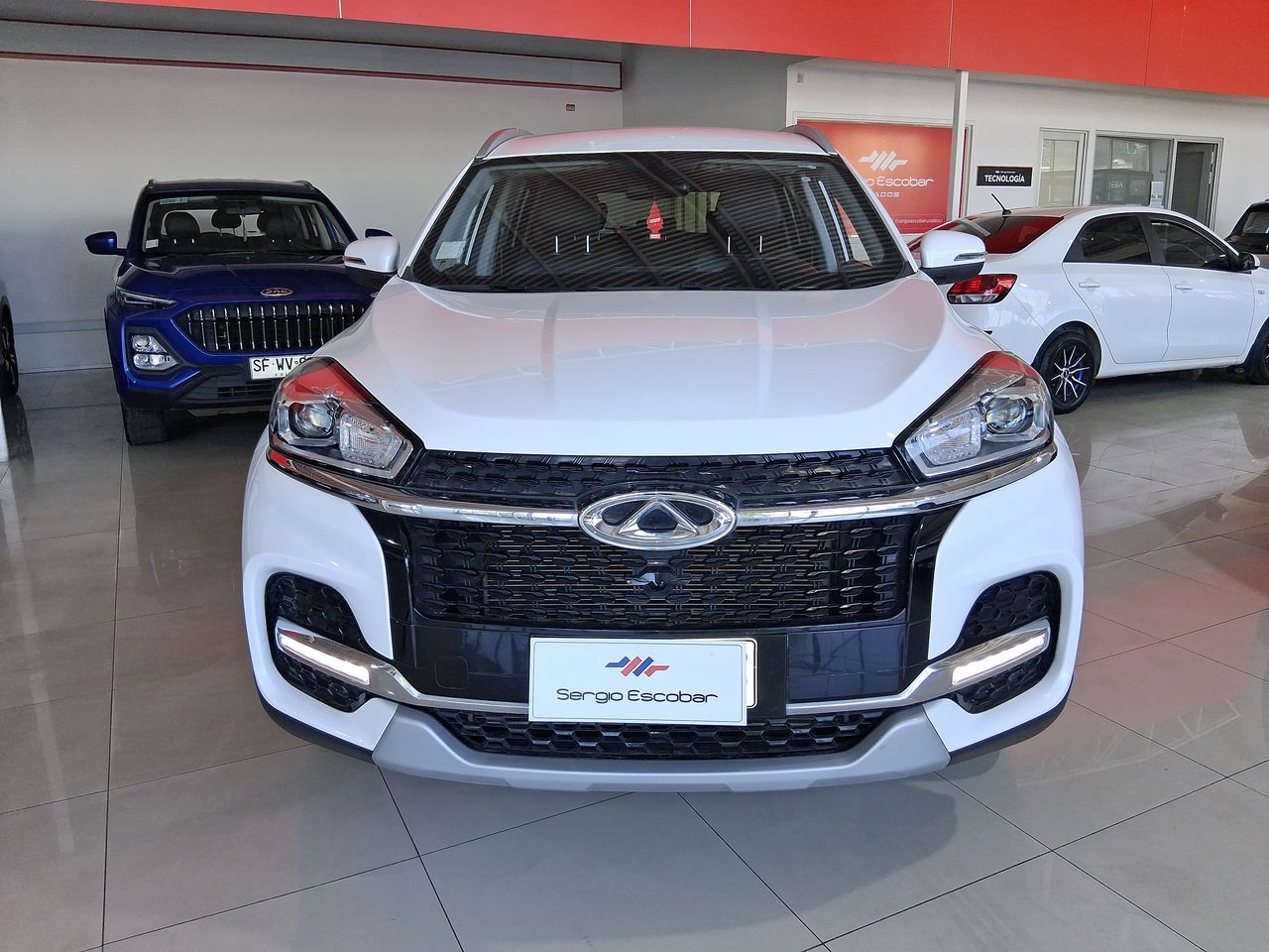 Chery Tiggo 8 Tiggo 8 1.5 2022 Usado en Usados de Primera - Sergio Escobar