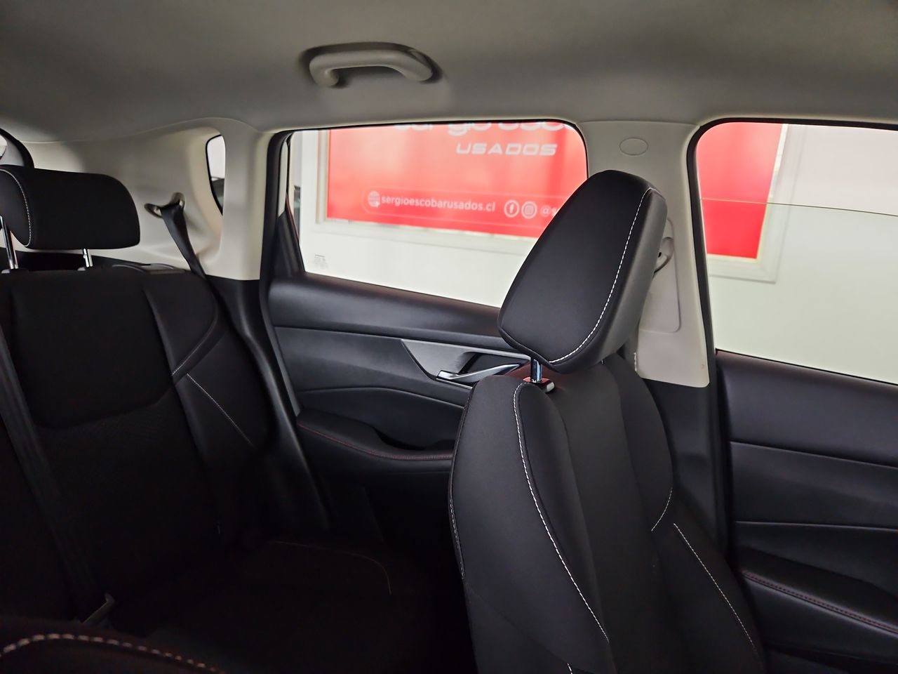 Changan Cs35 Cs35 Plus 1.4 Aut 2025 Usado en Usados de Primera - Sergio Escobar
